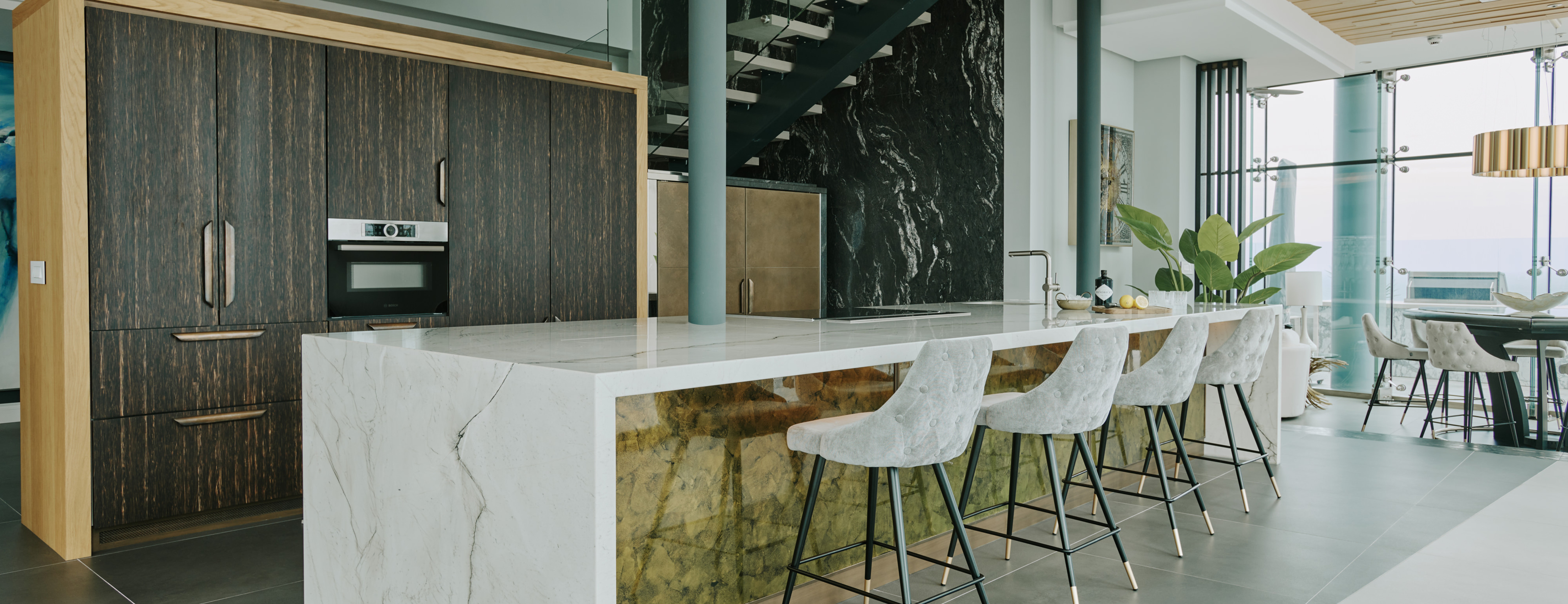 The Malta Kitchen - Kitchen Design over £150,000