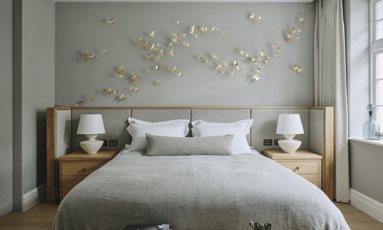 The Hampstead Heath Master Bedroom