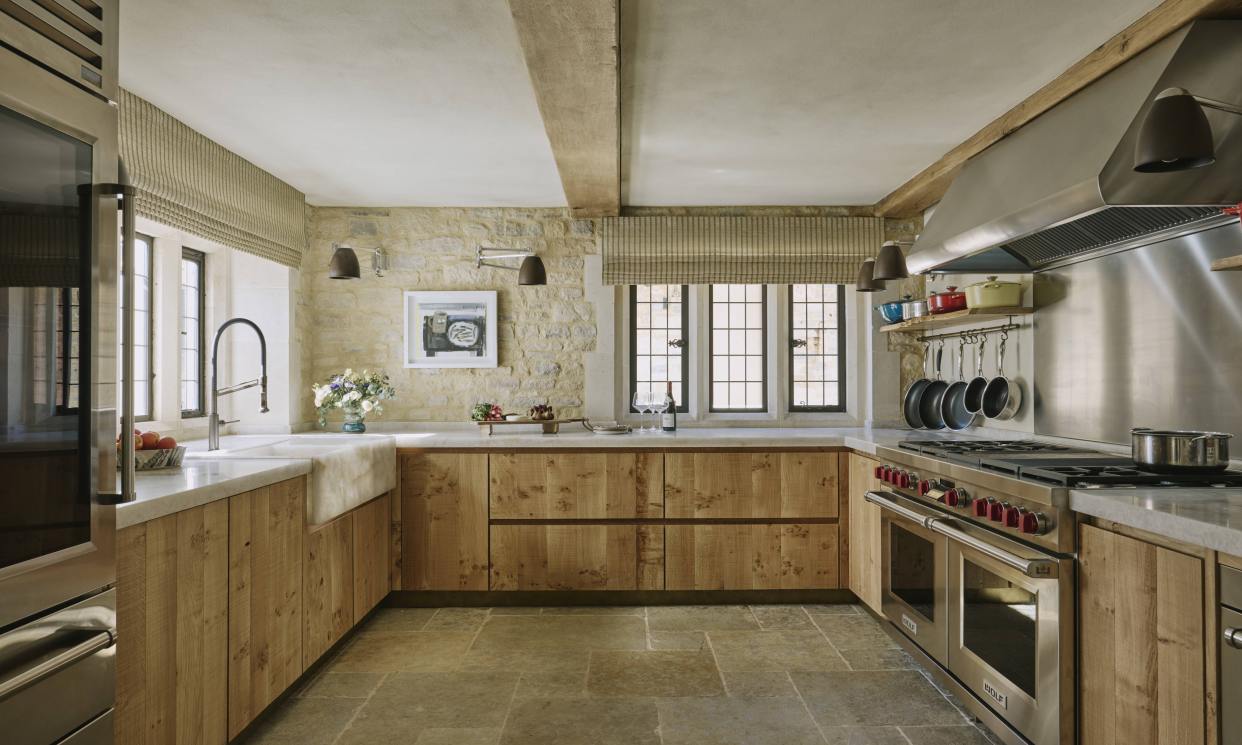 The Cotswolds Kitchen