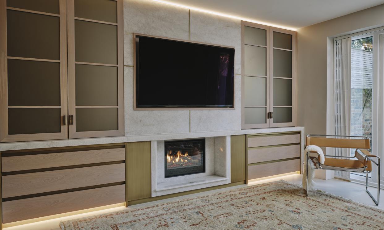 The St John's Wood Media Room