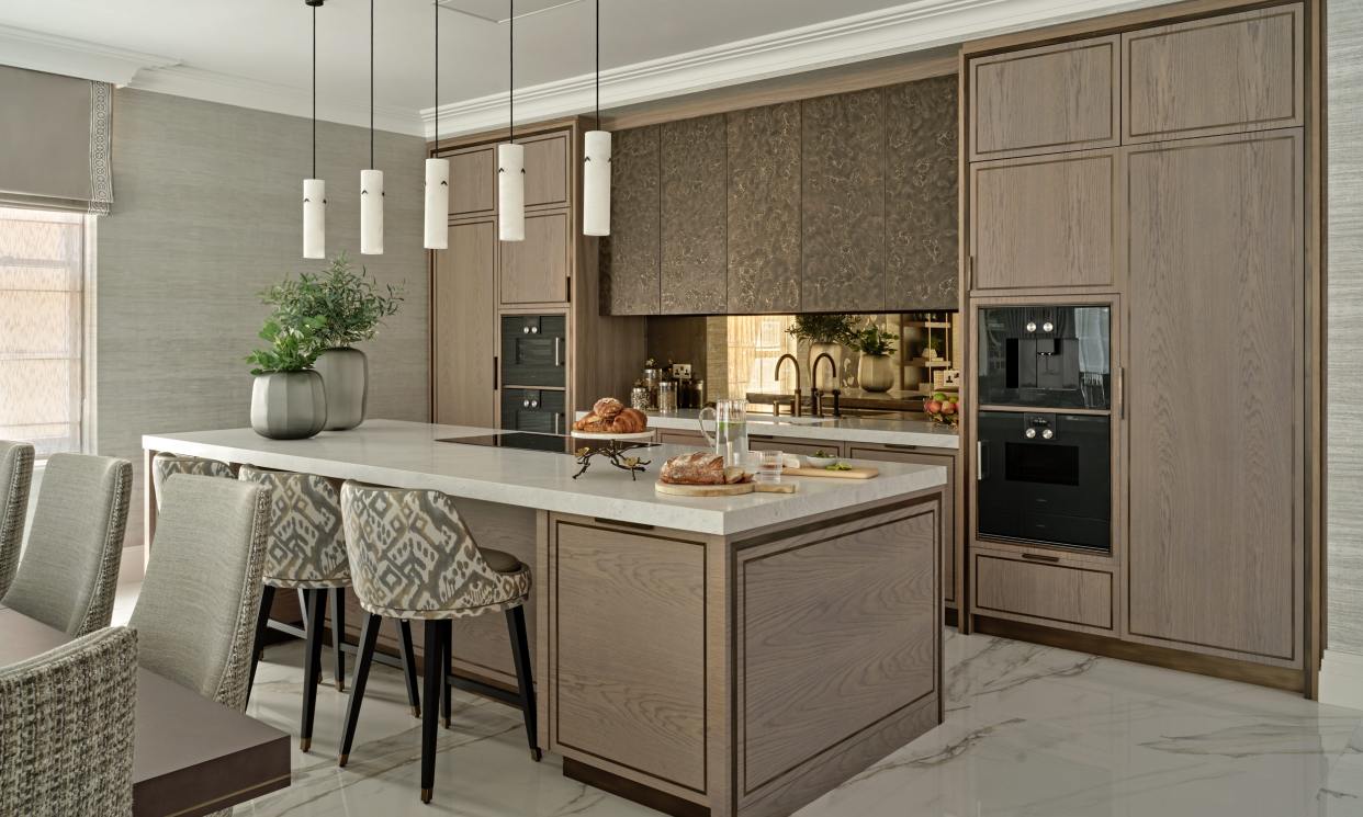 The Wimbledon Village Kitchen