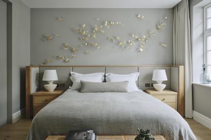 The Hampstead Heath Bedroom 