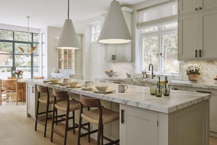 The Hampstead Heath Kitchen 