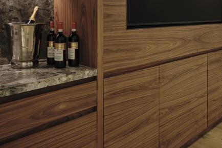 The Hampstead Media Room