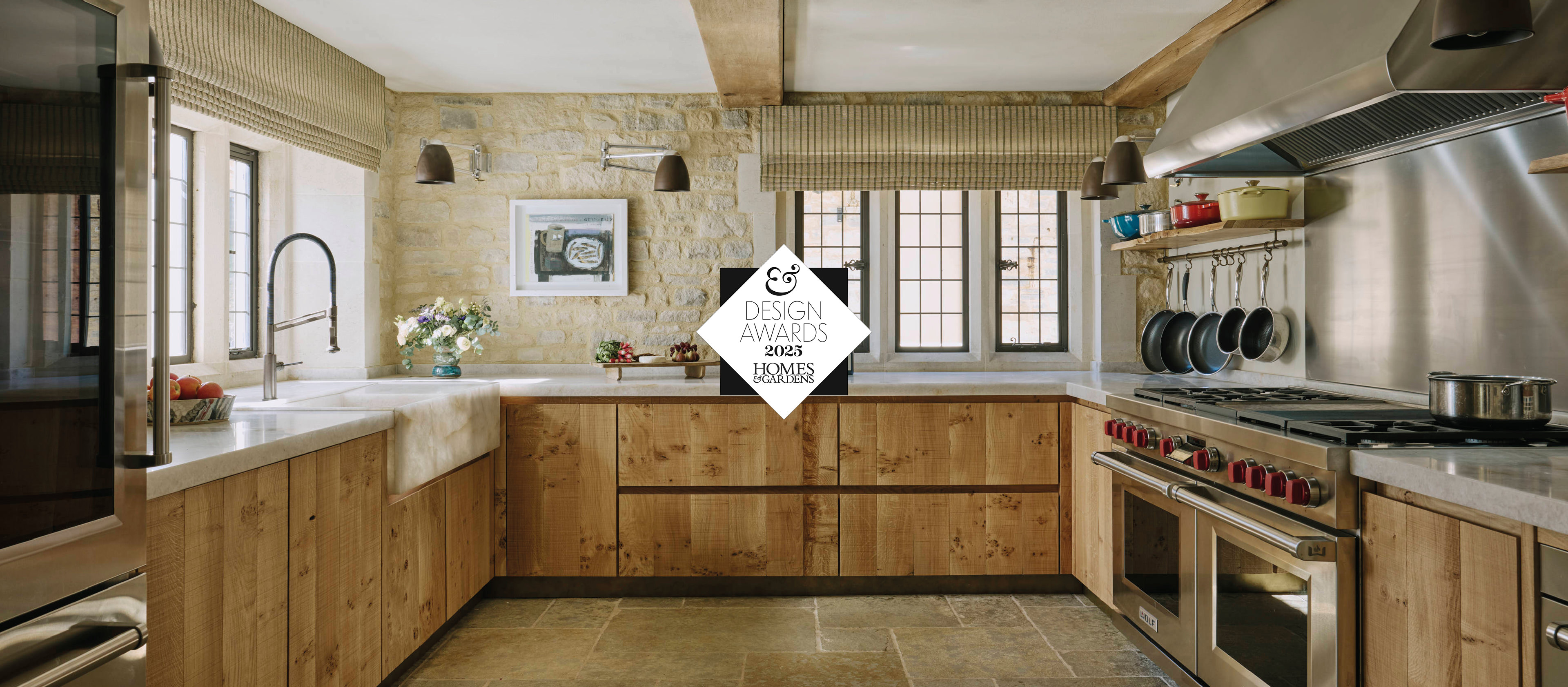 Kitchen Design by <span>Charlie Smallbone